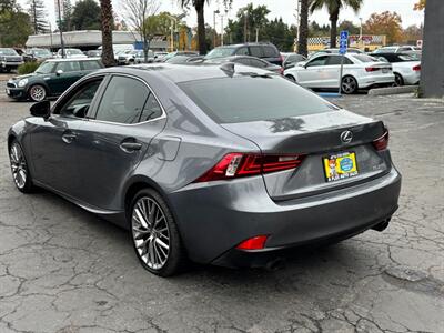 2014 Lexus IS - Photo 5 - Sacramento, CA 95821
