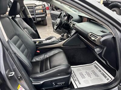 2014 Lexus IS - Photo 9 - Sacramento, CA 95821