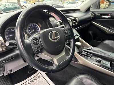 2014 Lexus IS - Photo 13 - Sacramento, CA 95821