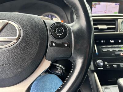 2014 Lexus IS - Photo 18 - Sacramento, CA 95821