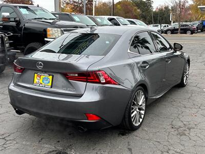 2014 Lexus IS - Photo 3 - Sacramento, CA 95821