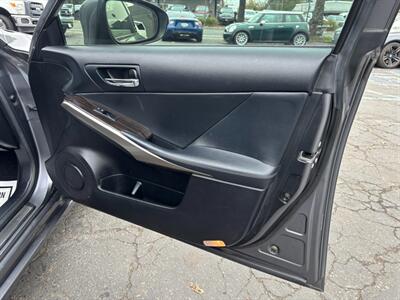 2014 Lexus IS - Photo 11 - Sacramento, CA 95821