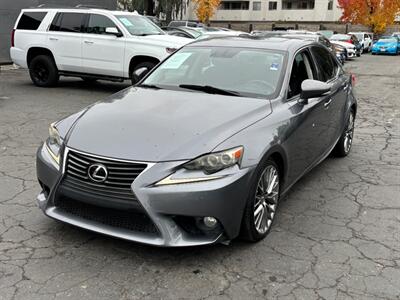 2014 Lexus IS - Photo 6 - Sacramento, CA 95821