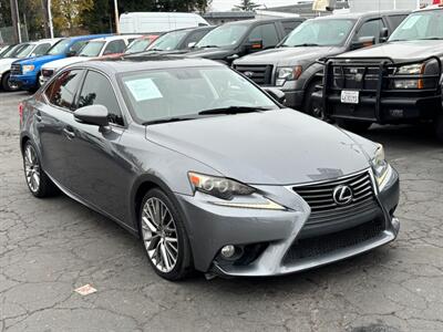 2014 Lexus IS - Photo 1 - Sacramento, CA 95821
