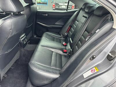 2014 Lexus IS - Photo 8 - Sacramento, CA 95821