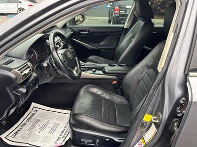 2014 Lexus IS - Photo 7 - Sacramento, CA 95821