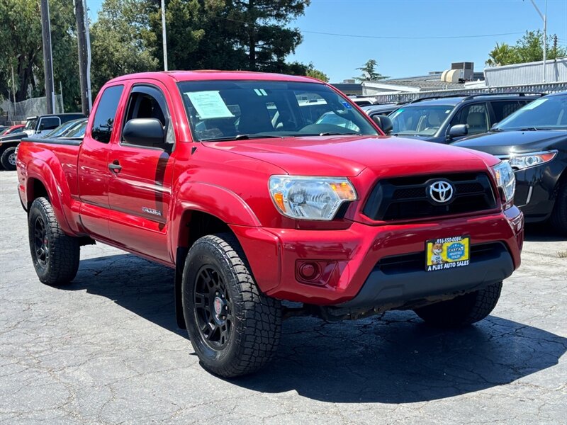 2015 Toyota Tacoma - Photo 1 - Sacramento, CA 95821