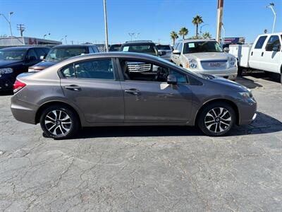2013 Honda Civic EX w/Navi   - Photo 2 - Sacramento, CA 95821
