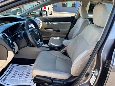 2013 Honda Civic EX w/Navi   - Photo 7 - Sacramento, CA 95821