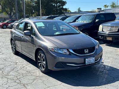 2013 Honda Civic EX w/Navi   - Photo 1 - Sacramento, CA 95821