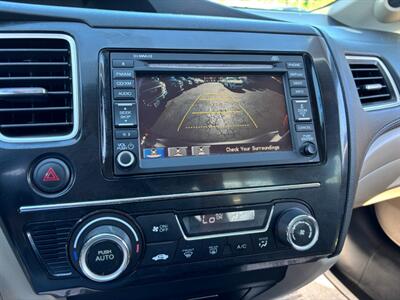 2013 Honda Civic EX w/Navi   - Photo 13 - Sacramento, CA 95821