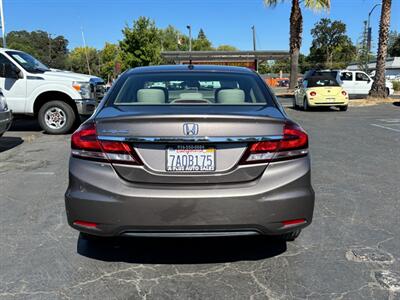 2013 Honda Civic EX w/Navi   - Photo 4 - Sacramento, CA 95821