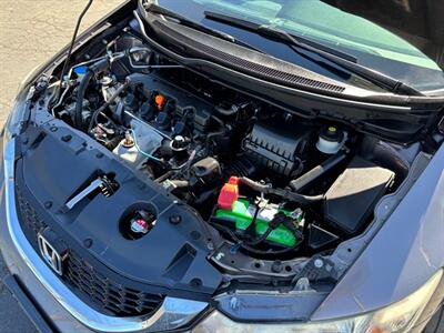 2013 Honda Civic EX w/Navi   - Photo 16 - Sacramento, CA 95821