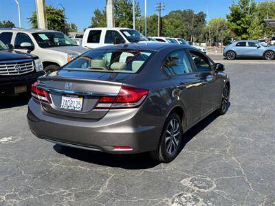 2013 Honda Civic EX w/Navi   - Photo 3 - Sacramento, CA 95821