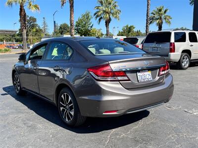 2013 Honda Civic EX w/Navi   - Photo 5 - Sacramento, CA 95821