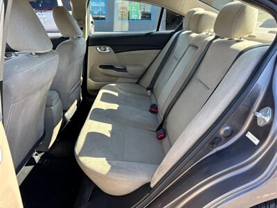 2013 Honda Civic EX w/Navi   - Photo 8 - Sacramento, CA 95821