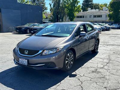2013 Honda Civic EX w/Navi   - Photo 6 - Sacramento, CA 95821