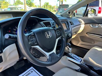 2013 Honda Civic EX w/Navi   - Photo 11 - Sacramento, CA 95821