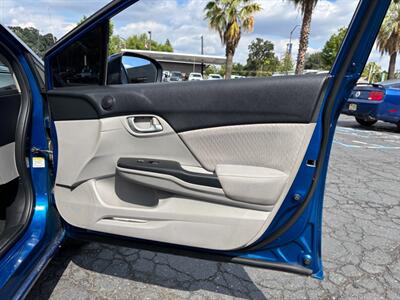 2014 Honda Civic LX   - Photo 14 - Sacramento, CA 95821