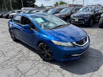 2014 Honda Civic LX   - Photo 2 - Sacramento, CA 95821