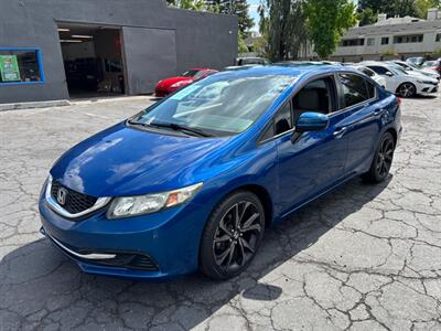 2014 Honda Civic LX   - Photo 9 - Sacramento, CA 95821