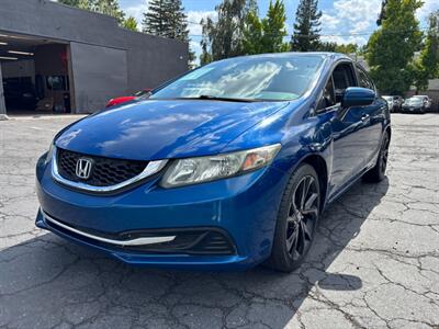 2014 Honda Civic LX   - Photo 8 - Sacramento, CA 95821