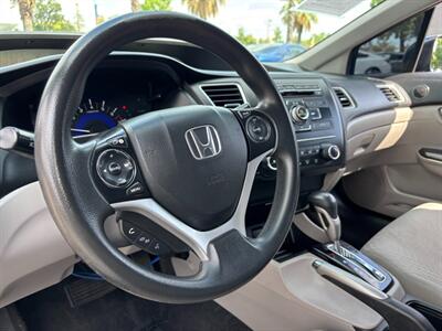 2014 Honda Civic LX   - Photo 16 - Sacramento, CA 95821