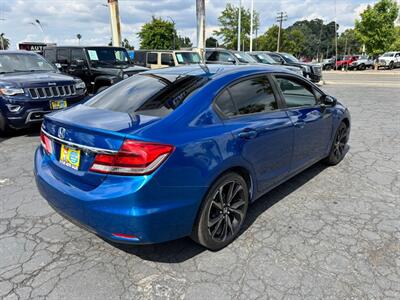 2014 Honda Civic LX   - Photo 4 - Sacramento, CA 95821
