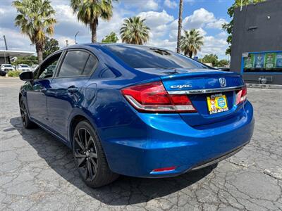 2014 Honda Civic LX   - Photo 6 - Sacramento, CA 95821