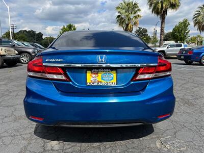 2014 Honda Civic LX   - Photo 5 - Sacramento, CA 95821