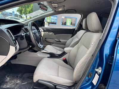 2014 Honda Civic LX   - Photo 10 - Sacramento, CA 95821