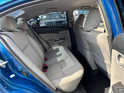 2014 Honda Civic LX   - Photo 13 - Sacramento, CA 95821