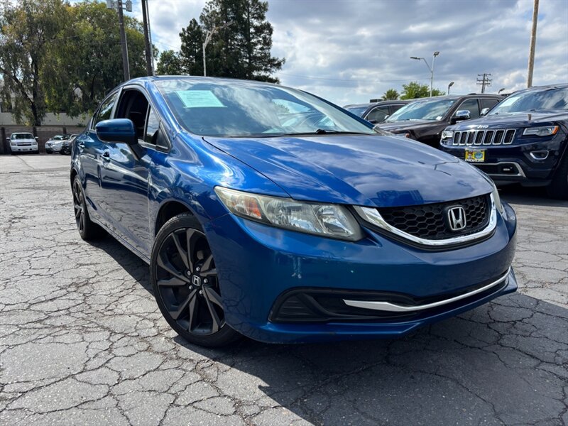 2014 Honda Civic LX   - Photo 1 - Sacramento, CA 95821