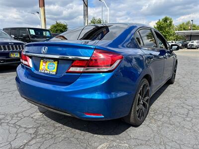 2014 Honda Civic LX   - Photo 3 - Sacramento, CA 95821