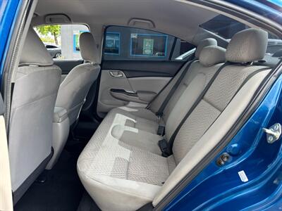 2014 Honda Civic LX   - Photo 11 - Sacramento, CA 95821