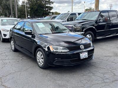 2011 Volkswagen Jetta   - Photo 1 - Sacramento, CA 95821