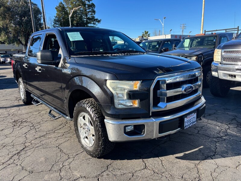 2015 Ford F-150 XLT   - Photo 1 - Sacramento, CA 95821