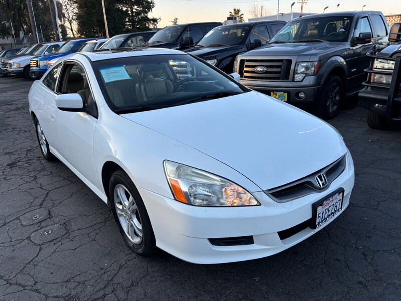 2007 Honda Accord EX-L   - Photo 1 - Sacramento, CA 95821