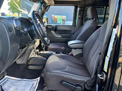 2014 Jeep Wrangler Sport S - Photo 7 - Sacramento, CA 95821