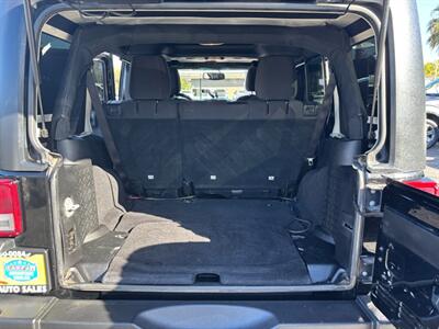 2014 Jeep Wrangler Sport S - Photo 12 - Sacramento, CA 95821