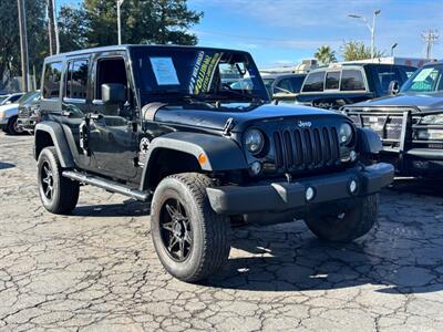2014 Jeep Wrangler Sport S - Photo 1 - Sacramento, CA 95821