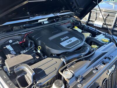 2014 Jeep Wrangler Sport S - Photo 25 - Sacramento, CA 95821