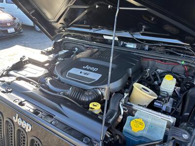 2014 Jeep Wrangler Sport S - Photo 24 - Sacramento, CA 95821