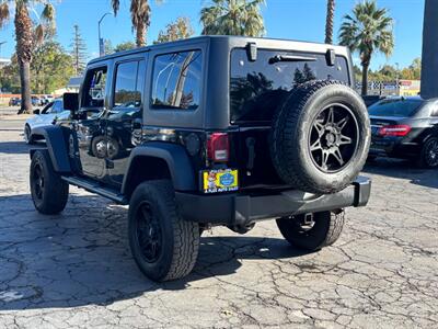 2014 Jeep Wrangler Sport S - Photo 5 - Sacramento, CA 95821