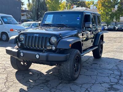 2014 Jeep Wrangler Sport S - Photo 6 - Sacramento, CA 95821