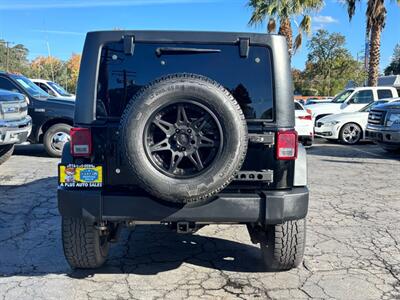 2014 Jeep Wrangler Sport S - Photo 4 - Sacramento, CA 95821