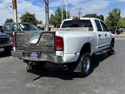 2005 Dodge Ram 3500 SLT   - Photo 3 - Sacramento, CA 95821