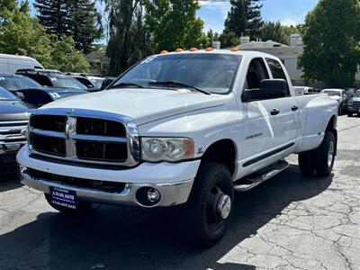 2005 Dodge Ram 3500 SLT   - Photo 6 - Sacramento, CA 95821