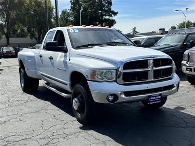 2005 Dodge Ram 3500 SLT   - Photo 1 - Sacramento, CA 95821