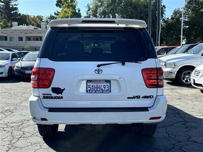 2003 Toyota Sequoia Limited   - Photo 3 - Sacramento, CA 95821